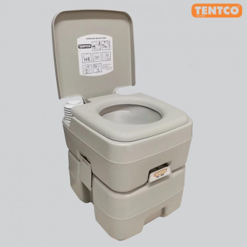 TENTCO PORTA TOILET POTTI 20L