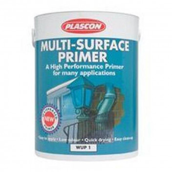 PRIMER MULTI SURFACE WHITE  1L PLASCON