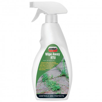 KOMBAT WIPE OUT RTU HERBICIDE