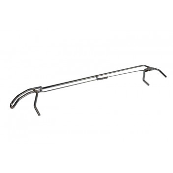 LKS STOMPIE CHROME TONG 650MM
