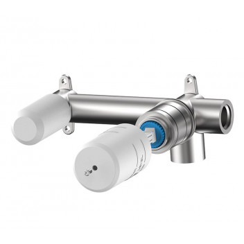 MIXER CONCEALED BODY FOR BATH/BASIN INFINITY BLUTIDE