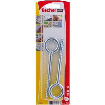 FISCHER BOLT EYE 2PP.