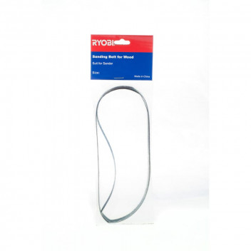 RYOBI SANDING BELT 13X455MM 80G