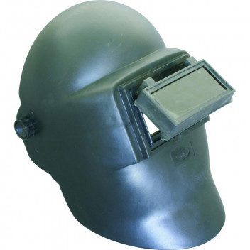 MATWELD WELDING FLIP FRONT HELMET BLACK