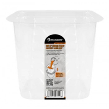 BUCKET PAINT LINERS DISPOSABLE 20060L 100MM 3PC ROLLINGDOG