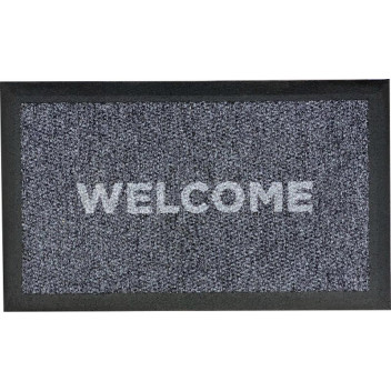 XTYRE MAT WELCOME DIRTX  POLISH/SCALABLE 750X450X10MM
