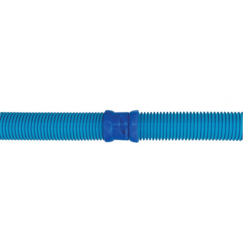 ZODIAC BLUE TWIST LOCK POOL HOSE 1.2M