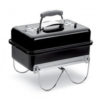 WEBER BLACK CHARCOAL PORT GRILL