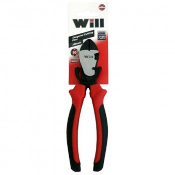 HP WILL PLIER DIAGONAL HEAVY DUTY SABS