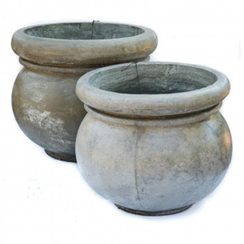 VIVALDI EXTRA LARGE FIBRE CEMENT POT