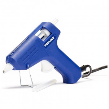 TOPLINE MINI (TUV APPROVED) GLUE GUN 30WATT.