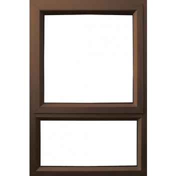 BRONZE BOTTOM FIX OPENER WINDOW 600X900