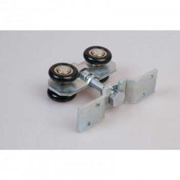 HILLALDAM TOP FIX TIMBER HANGER 100TF 2PIECE