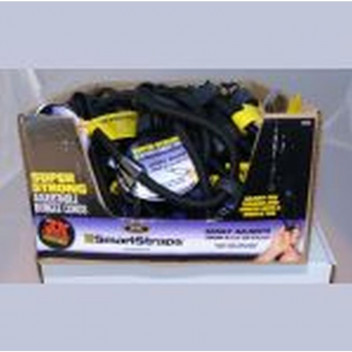 SMART STRAP ADJUSTABLE BUNGEE STRAP 60-100CM