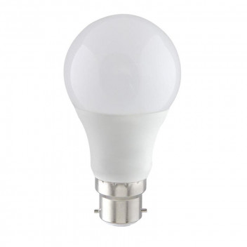 EUROLUX BULB A60 B22 COOL WHITE 6W 240V