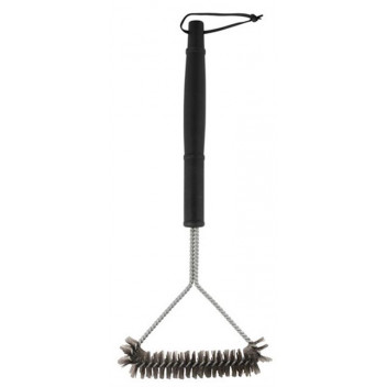LONG SHAFT BRUSH BRAAI GRID