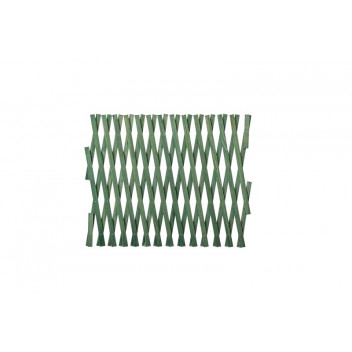 GREEN EXPANDING TRELLIS 0.6X3.1M