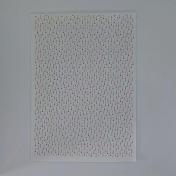 CRAFT HOLLY JOLLY FAUX LEATHER A8