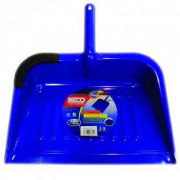 ACADEMY INDOOR/OUTDOOR METAL DUSTPAN