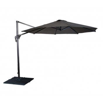 KALAHARI SHADE MONTECITO CANTILEVER UMBRELLA 3M