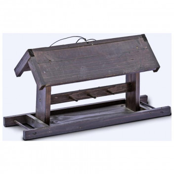 WILD WAYS LARGE FRUIT BIRD FEEDER
