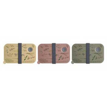 LUNCH BOX SET 19X11X6CM