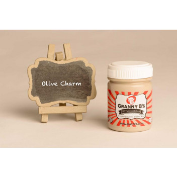 GRANNY B CHALKED PAINT OLIVE CHARM 50ML