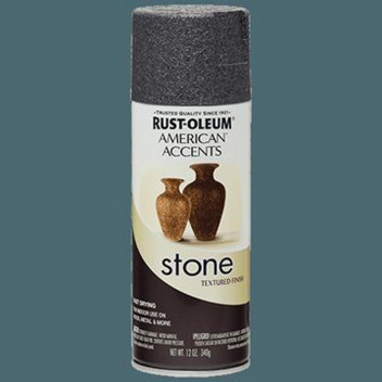R-OLEUM BROWN MINERAL SPRAY PAINT 340G