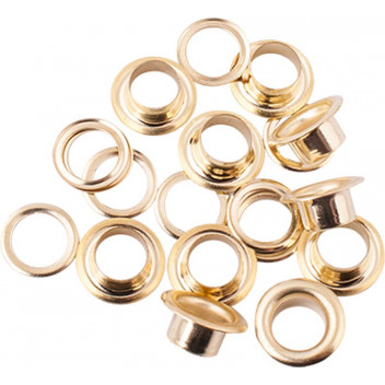 GROMMIT EYELET FOR 12PC 7MM TORK CRAFT