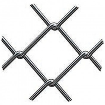 AFGATE COMMERCIAL MESH DIAMOND 1200X75X1.7MM X25M