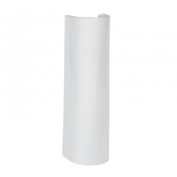 UNIVERSAL WHITE PEDESTAL