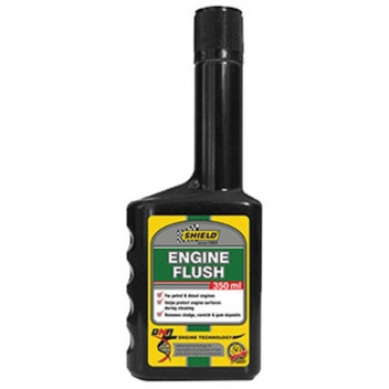 SHIELD ENGINE FLUSH 350ML