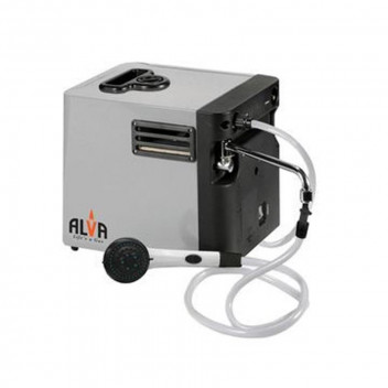 ALVA PORTABLE GAS WATER HEATER