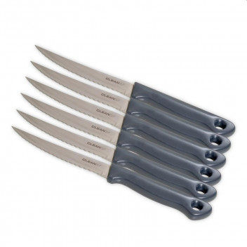 CLEAN CUT 6 PIECES ALL PURPOSE KNIFE