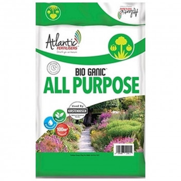 BIO GANIC ALL PURPOSE ORGANIC FERTILIZER 10KG