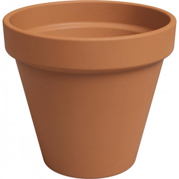 ARTIVASI AMALIA NATURAL CLAY POT 15CM