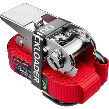 STRAP CLASSIC   1183283 800KG 5MX25MM  QUICK LOADER