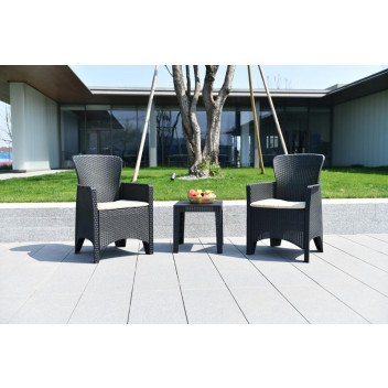 SET BELLA 2 SEATER SPF BELLA