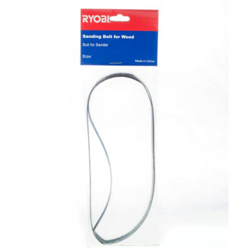 RYOBI SANDING BELT 8X455MM 80G