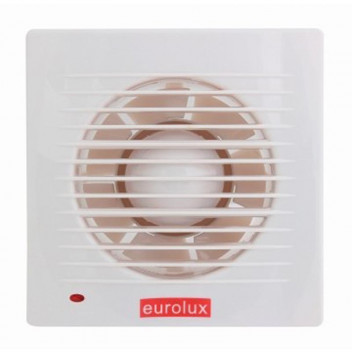 EUROLUX EXTRACTOR SQUARE WALL FAN 25W