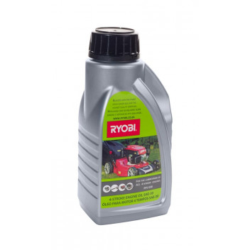 OIL SAE 4STROKE 30 500ML RYOBI