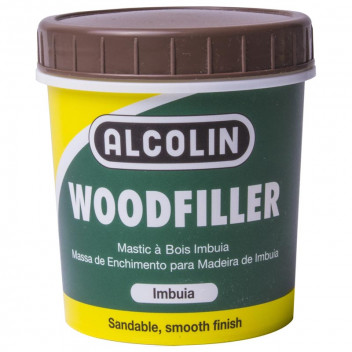 ALCOLIN IMBUIA WOOD FILLER 400G
