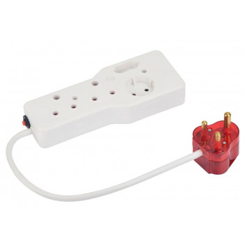 CORE MULTIPLUG 4WAY HIGH SURGE PROTECTION