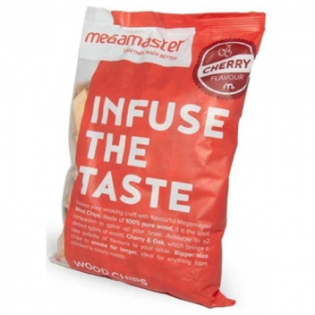 MEGAMASTER CHERRY WOOD CHIPS