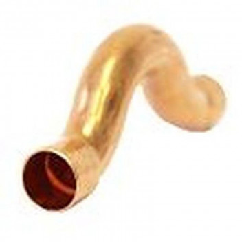 Copper Full Capillary Crossover 15MM