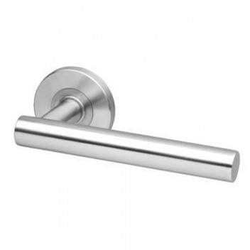 BODO STAINLESS STEEL KEY TUBE DOOR FURNITURE