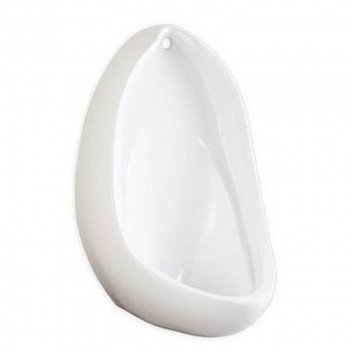 SOLO WHITE TOP ENTRY URINAL PACIFIC INCLUDING SPREADER