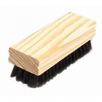 UNBRANDED WHITE SHOE BRUSH