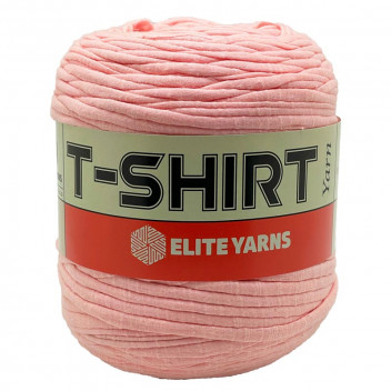 ELITE YARN T-SHIRT PINK 7 700GR