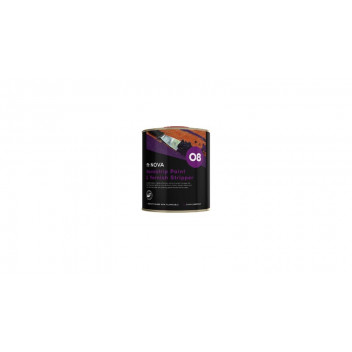 STRIPPER PAINT&VARNISH NOVASTRIP NO8   N08STR-1LT        1L NOVA